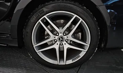 Mercedes-Benz S-Class 2019, 94887 км, за 32247.57 USD