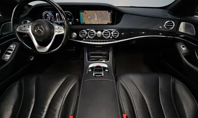 Mercedes-Benz S-Class 2019, 94887 км, за 32201.43 USD - фото 7