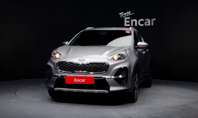 Kia Sportage 2021, 106219 км, за 8721.51 USD