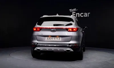 Kia Sportage 2021, 106219 км, за 8721.51 USD