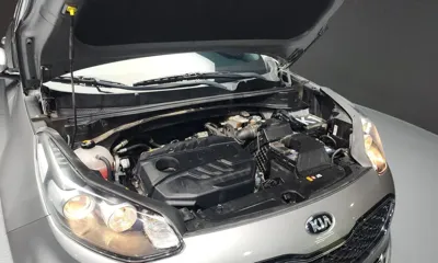 Kia Sportage 2021, 106219 км, за 8721.51 USD - фото 6