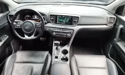 Kia Sportage 2021, 106219 км, за 8721.51 USD - фото 7