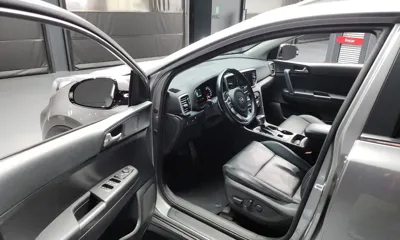Kia Sportage 2021, 106219 км, за 8721.51 USD - фото 10