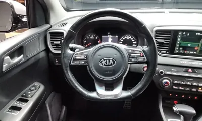 Kia Sportage 2021, 106219 км, за 8721.51 USD - фото 13