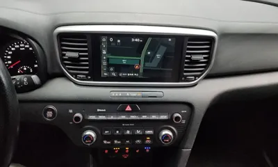 Kia Sportage 2021, 106219 км, за 8721.51 USD - фото 14