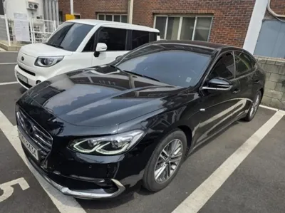 Hyundai Grandeur 2019, 106034 км, за 8840.76 USD