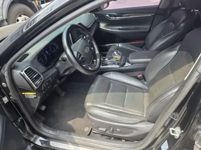 Hyundai Grandeur 2019, 106034 км, за 8840.76 USD - фото 12