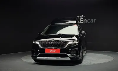 Kia Canival 2021, 89156 км, за 21498.38 USD
