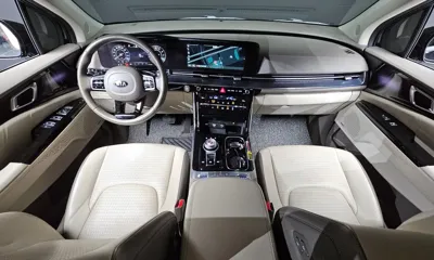 Kia Canival 2021, 89156 км, за 21498.38 USD - фото 7