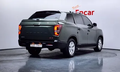 KG_Mobility_Ssangyong Rexton 2021, 74909 км, за 14260.59 USD