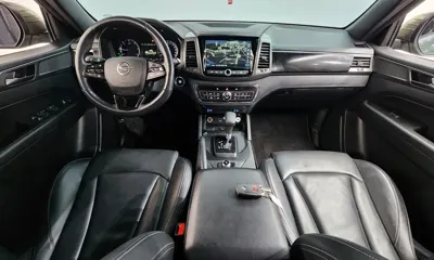 KG_Mobility_Ssangyong Rexton 2021, 74909 км, за 14260.59 USD - фото 7