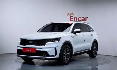 Kia Sorento · 2023 год