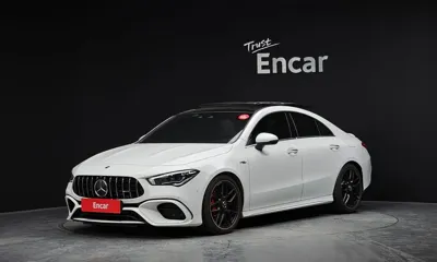 Mercedes-Benz CLA-Class · 2023 год