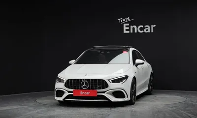 Mercedes-Benz CLA-Class 2023, 47543 км, за 36207.46 USD
