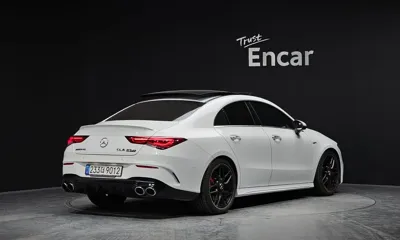 Mercedes-Benz CLA-Class 2023, 47543 км, за 36207.46 USD