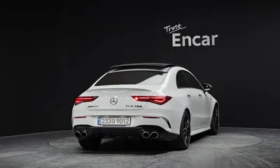 Mercedes-Benz CLA-Class 2023, 47543 км, за 36207.46 USD