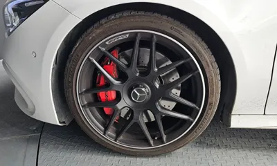 Mercedes-Benz CLA-Class 2023, 47543 км, за 36207.46 USD