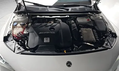 Mercedes-Benz CLA-Class 2023, 47543 км, за 36207.46 USD - фото 6