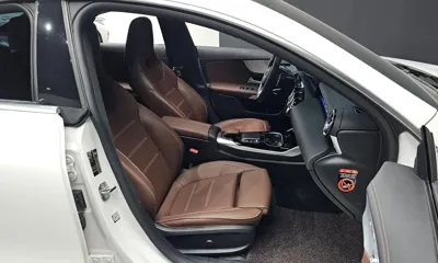 Mercedes-Benz CLA-Class 2023, 47543 км, за 36207.46 USD - фото 9