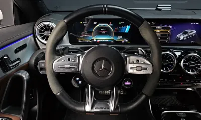 Mercedes-Benz CLA-Class 2023, 47543 км, за 36207.46 USD - фото 11