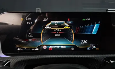 Mercedes-Benz CLA-Class 2023, 47543 км, за 36207.46 USD - фото 13