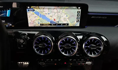 Mercedes-Benz CLA-Class 2023, 47543 км, за 36207.46 USD - фото 14