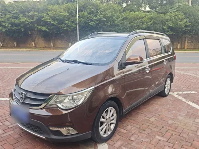 Baojun 730 · 2015 год