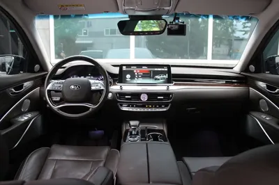 Kia K9