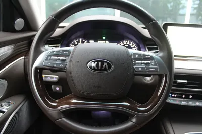 Kia K9
