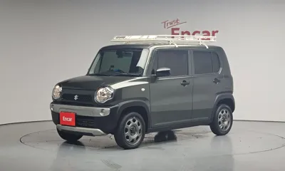Suzuki Hustler · 2014 год