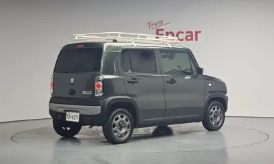 Suzuki Hustler 2014, 58141 км, за 6892.48 USD