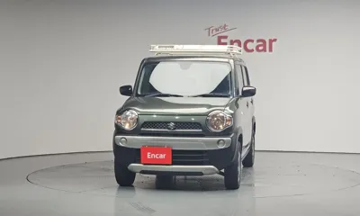 Suzuki Hustler 2014, 58141 км, за 6892.48 USD