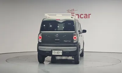 Suzuki Hustler 2014, 58141 км, за 6892.48 USD