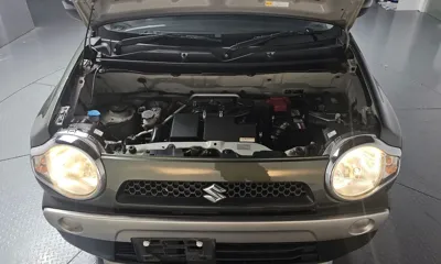 Suzuki Hustler 2014, 58141 км, за 6892.48 USD - фото 6