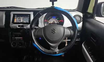 Suzuki Hustler 2014, 58141 км, за 6892.48 USD - фото 12