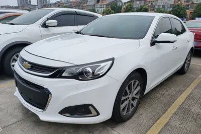 Chevrolet Malibu · 2016 год
