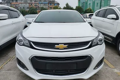 Chevrolet Malibu 2016, 92200 км, за 5833 USD