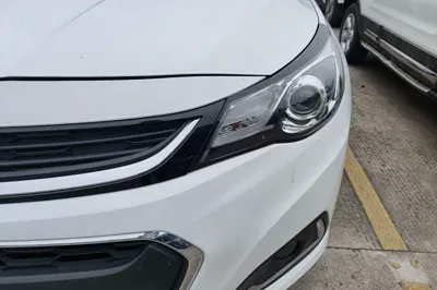 Chevrolet Malibu 2016, 92200 км, за 5833 USD - фото 8