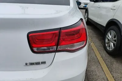 Chevrolet Malibu 2016, 92200 км, за 5833 USD - фото 9