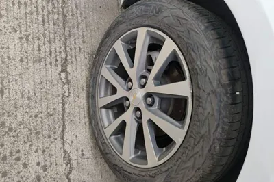 Chevrolet Malibu 2016, 92200 км, за 5833 USD - фото 11