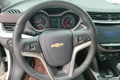 Chevrolet Malibu 2016, 92200 км, за 5833 USD - фото 13