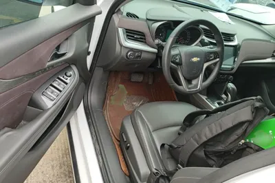 Chevrolet Malibu 2016, 92200 км, за 5833 USD - фото 18