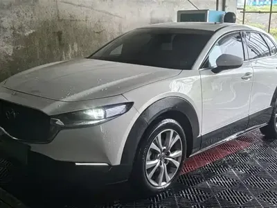 Mazda CX-30 · 2021 год