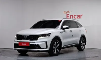 Kia Sorento · 2021 год