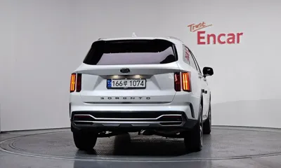 Kia Sorento 2021, 99265 км, за 16055.5 USD