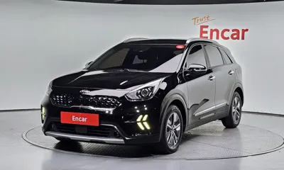 Kia Niro · 2021 год