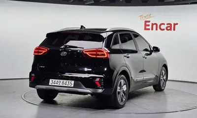 Kia Niro 2021, 123274 км, за 10206.07 USD