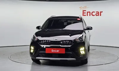Kia Niro 2021, 123274 км, за 10206.07 USD