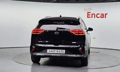 Kia Niro 2021, 123274 км, за 10206.07 USD