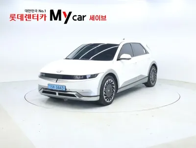 Hyundai Ioniq5 · 2022 год